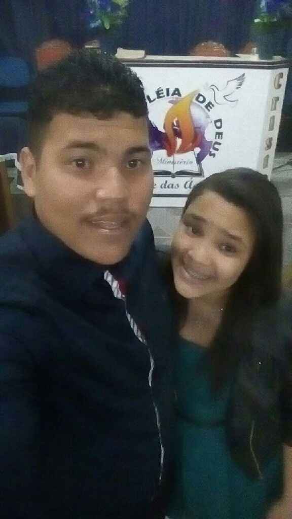 Poste uma foto com o seu amor - 2