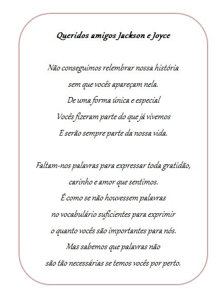 Meu Manual dos Padrinhos.