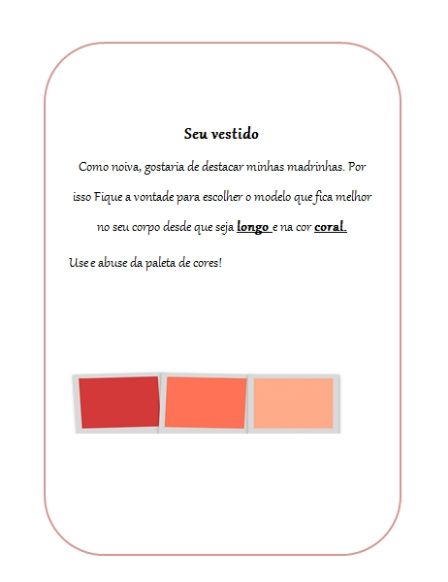 Meu Manual dos Padrinhos.