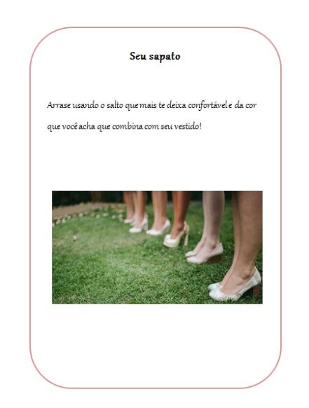 Meu Manual dos Padrinhos.
