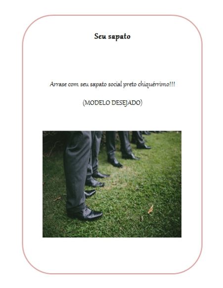 Meu Manual dos Padrinhos.