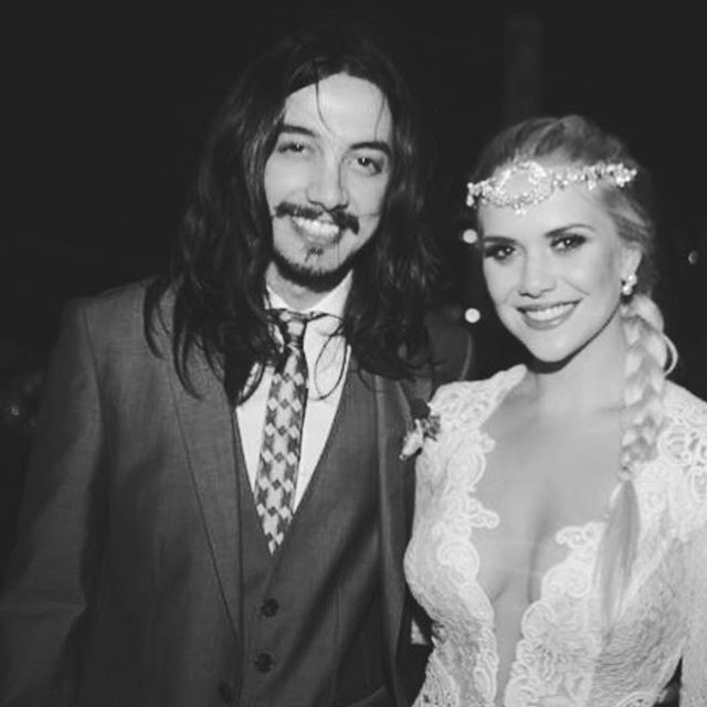 Casamento Ca + Gee Rocha