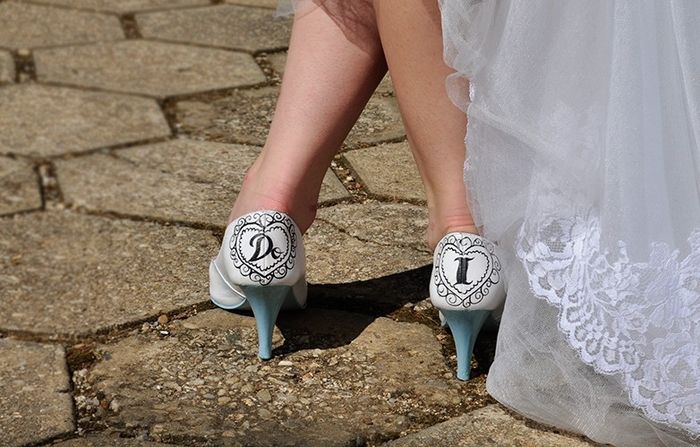 Sapatos Personalizados.