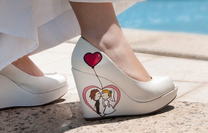Sapatos Personalizados.