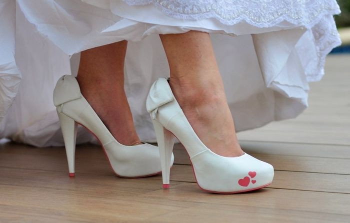 Sapatos Personalizados.