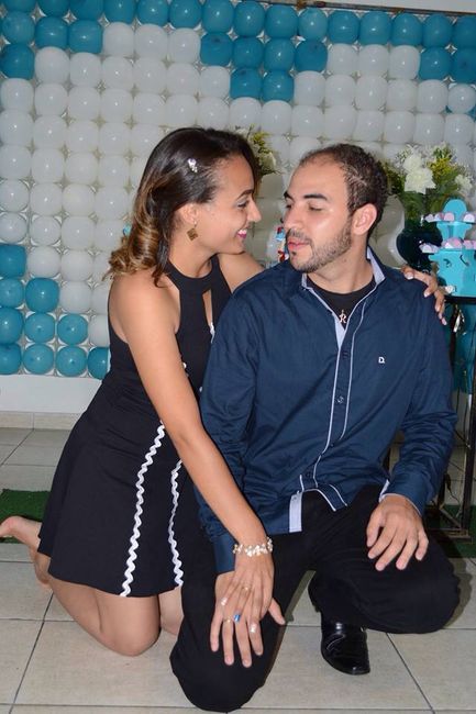 Fotos com o seu amor - 1