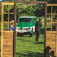Vamos nos inspirar?  casamento rústico. - 2