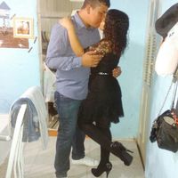 Poste uma foto com o seu amor - 1