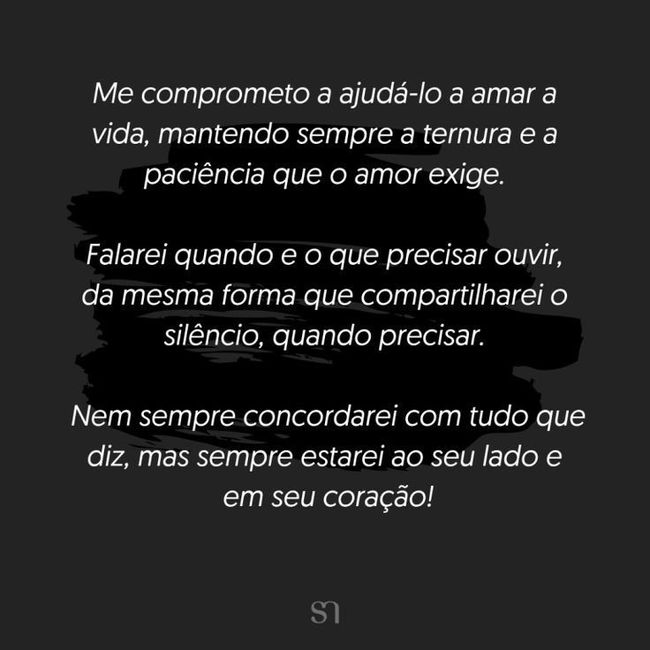 Texto para ler no chá de cozinha 1