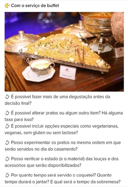 Perguntas a serem feitas antes de fechar um Buffet 2