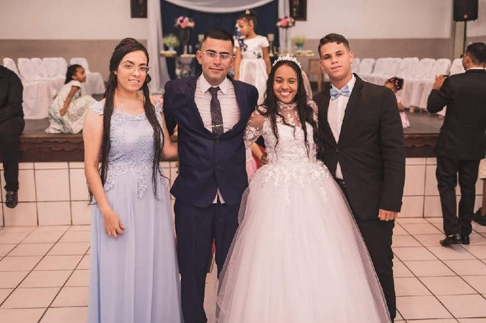 Madrinhas de azul serenety 1