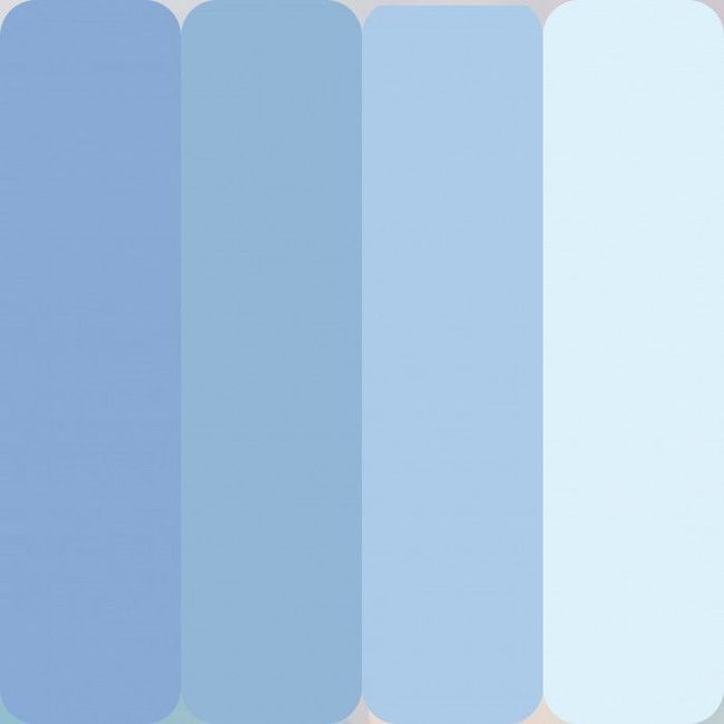 Madrinhas de azul serenety 2