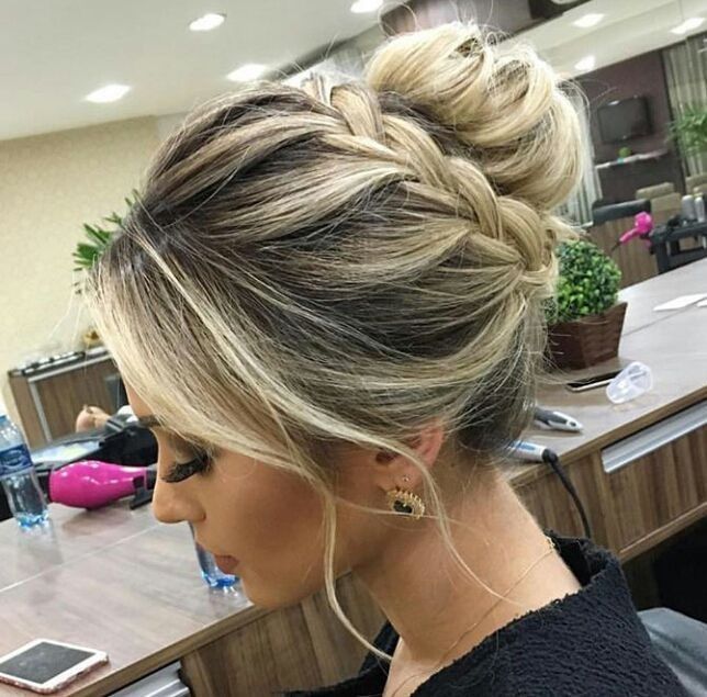 Penteado para o grande dia 5