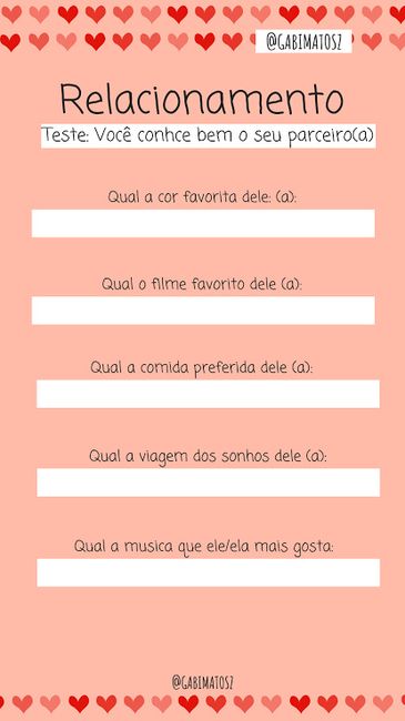 Missão Dia dos Namorados: Sugestões das Destacadas - Aninha. 8