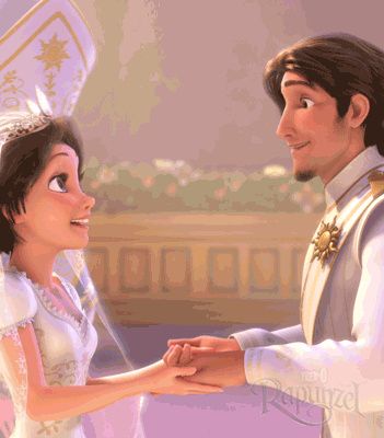 Inspiração para casamento temático da Disney - Princesa Rapunzel 29