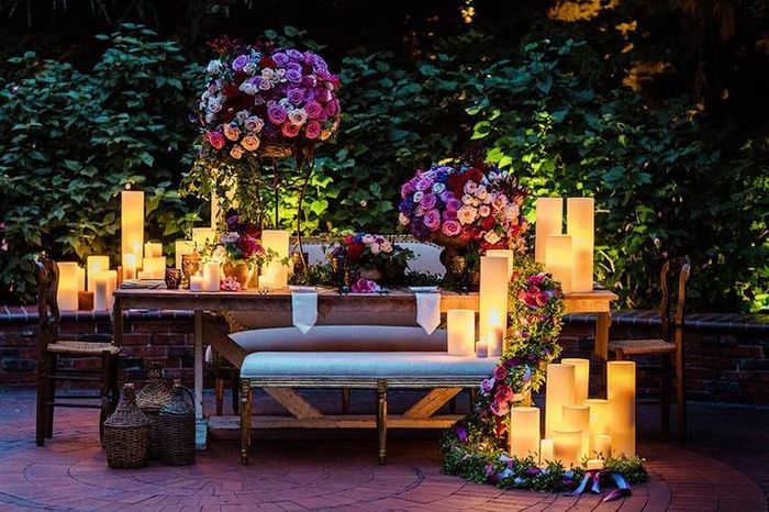 Inspiração para casamento temático da Disney - Princesa Rapunzel 37