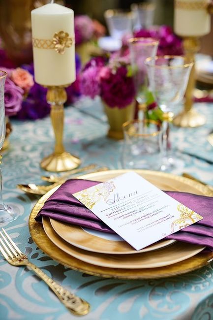 Inspiração para casamento temático da Disney - Princesa Rapunzel 41