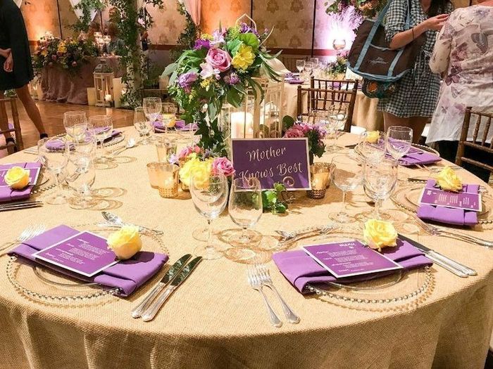 Inspiração para casamento temático da Disney - Princesa Rapunzel 42