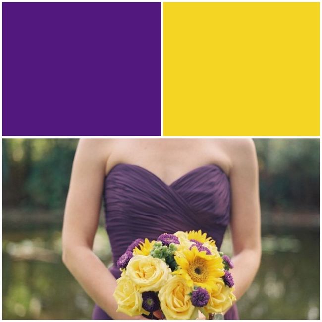 Inspiração para casamento temático da Disney - Princesa Rapunzel 47