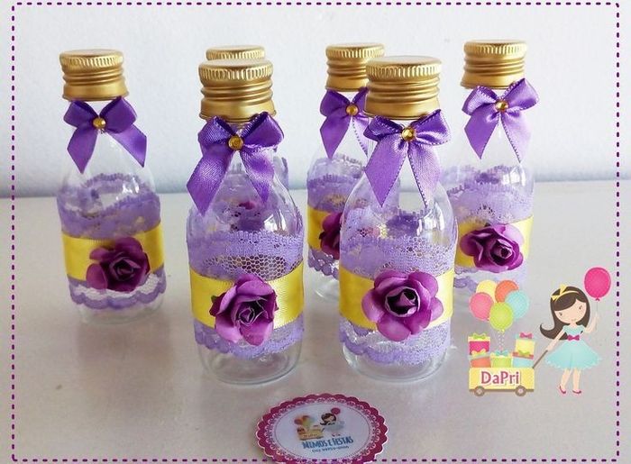 Inspiração para casamento temático da Disney - Princesa Rapunzel 48