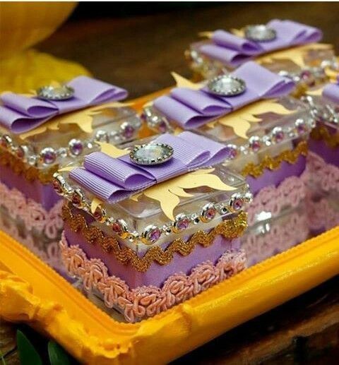 Inspiração para casamento temático da Disney - Princesa Rapunzel 52