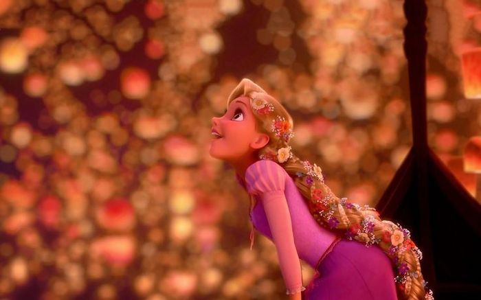 Inspiração para casamento temático da Disney - Princesa Rapunzel 8