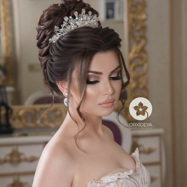 Penteado: Cabelo solto ou semi-preso? 3