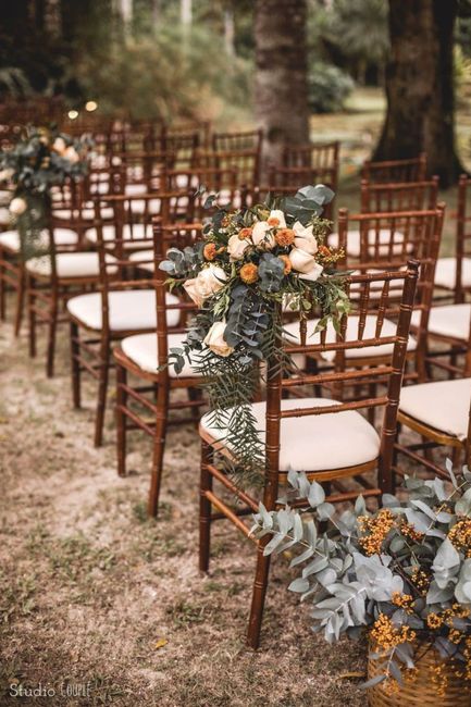 Decoração casamento na igreja 10