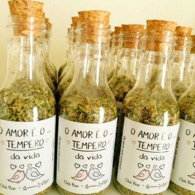 Como organizar o chá de cozinha? 7