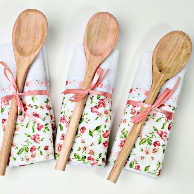 Como organizar o chá de cozinha? 10