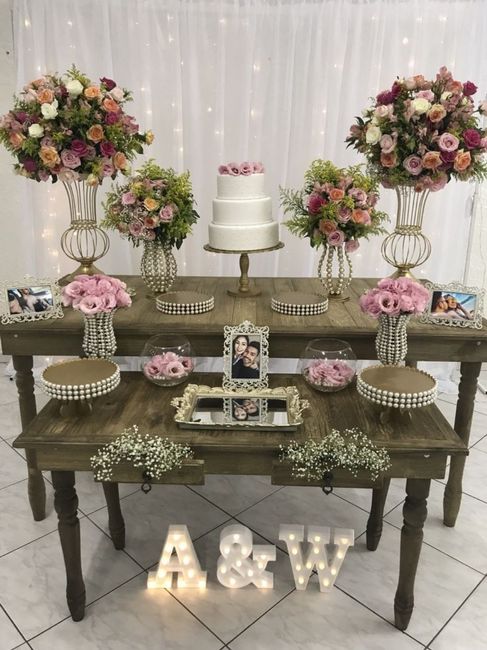 Casamento civil pequena celebração benção de Deus dada pelo pastor 2