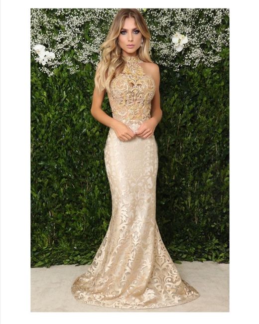 Vestido das mães 1