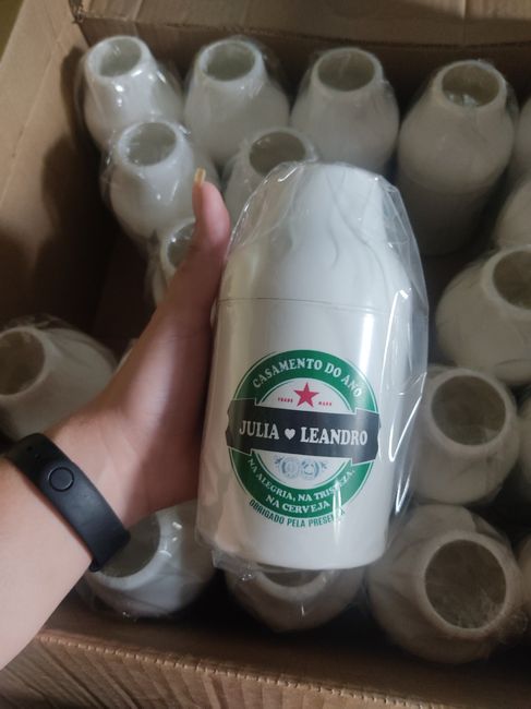 Presentes para padrinhos 3