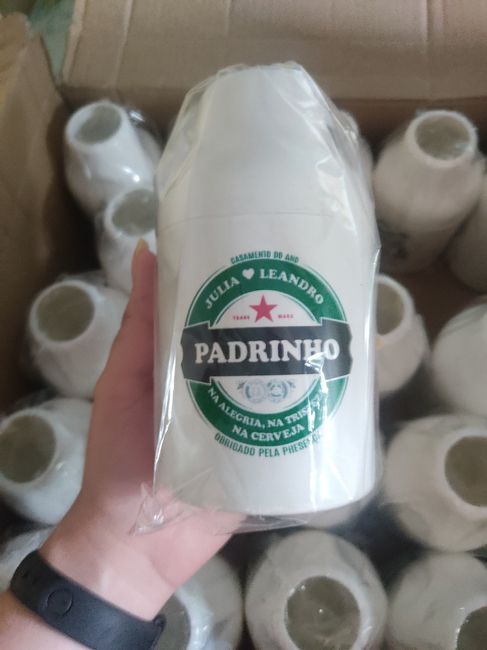 Presentes para padrinhos 7