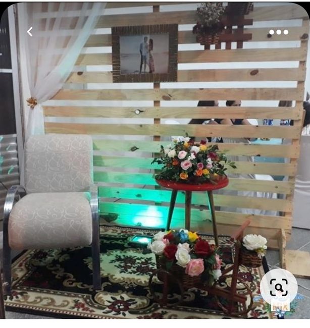 "Pescaria nupcial - inpiraçõesparaosnoivos" Cantinho de fotos 8