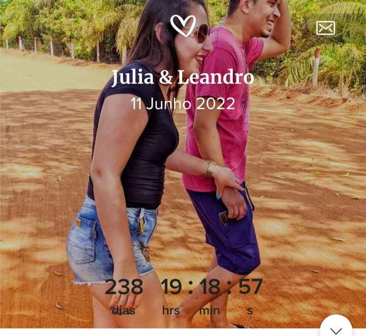Mudei a data novamente 🤦🏻‍♀️ pela 3° vez 💒 - 2