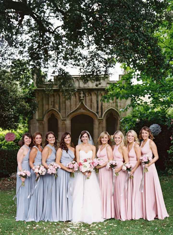 🎀 Inspirações, Rosa com outras cores 🎀 - 9