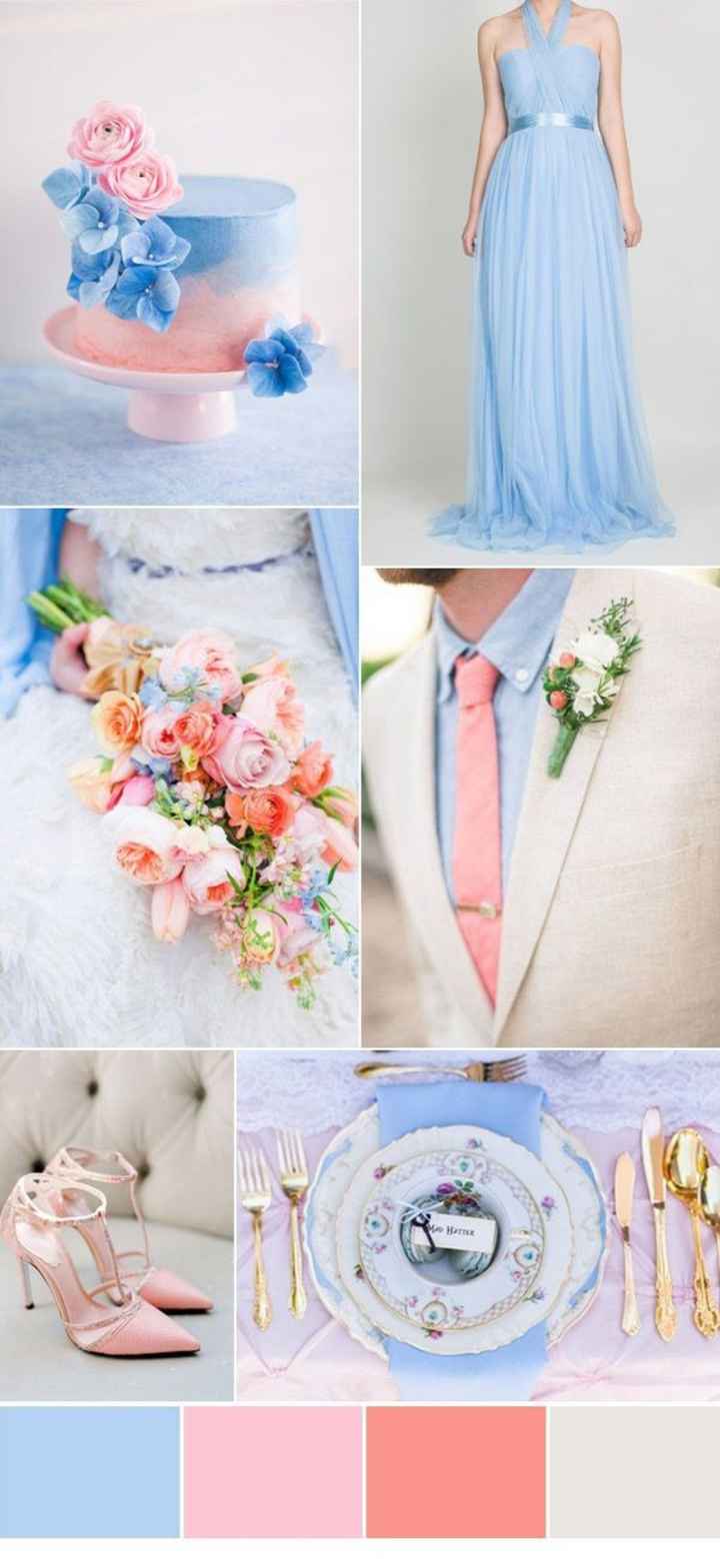 🎀 Inspirações, Rosa com outras cores 🎀 - 13