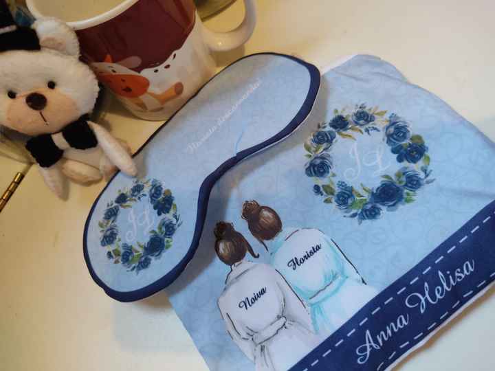 Presentes para padrinhos - 1