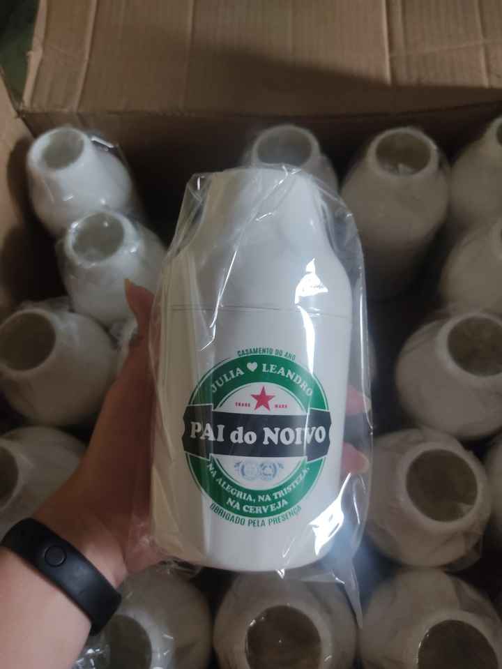 Presentes para padrinhos - 6