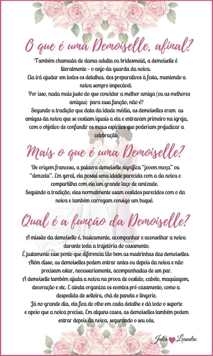 Paletas de cores e Arte das Demoiselles!! - 3