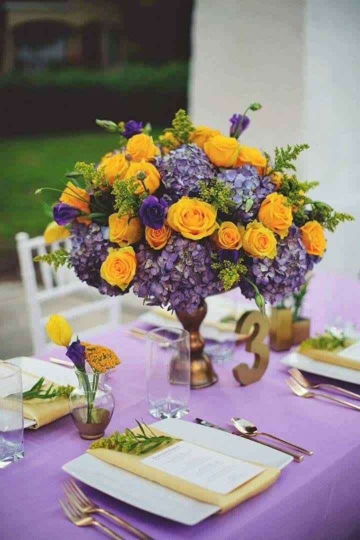 Cores do casamento - 1