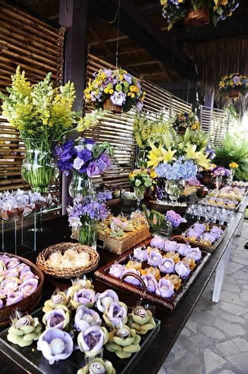 Cores do casamento - 2