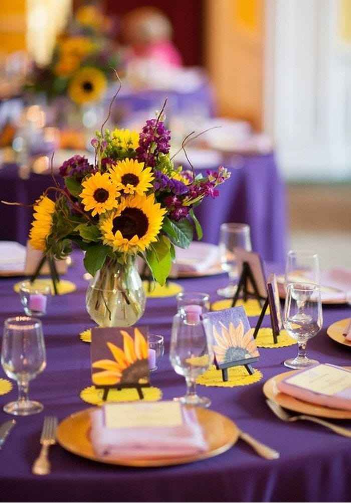 Cores do casamento - 5