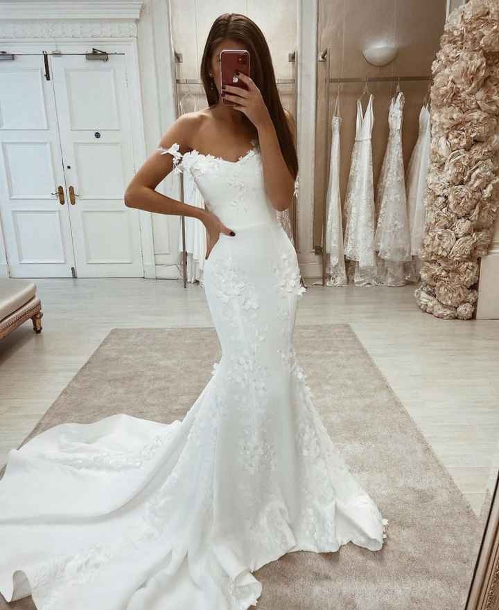 Pescaria nupcial - #inspiraçõesvestido - 1