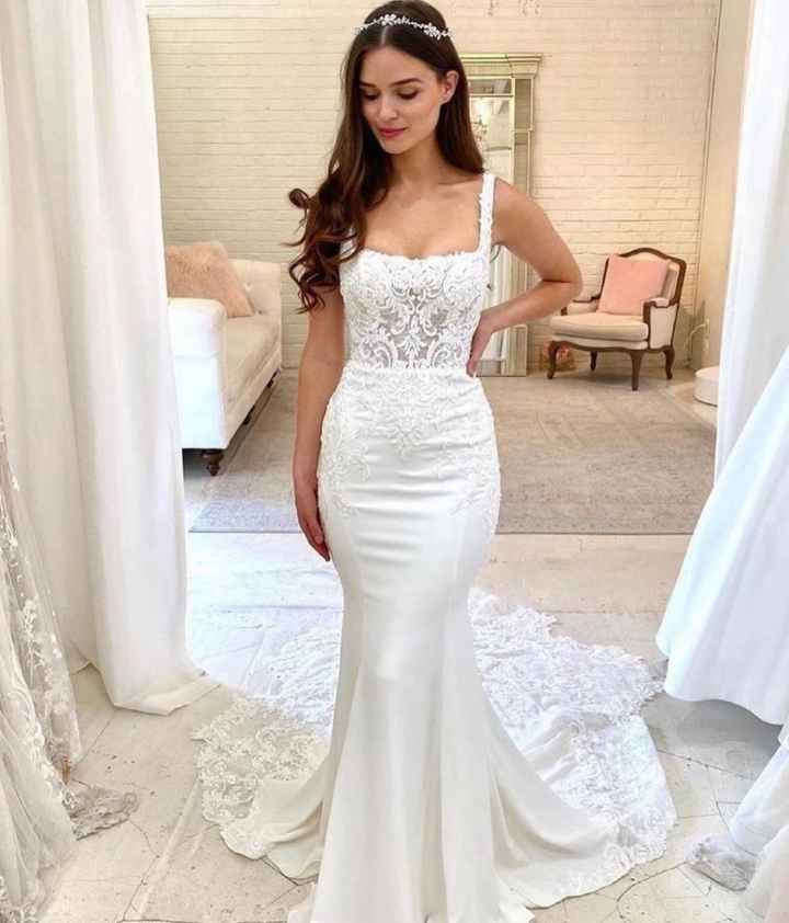 Pescaria nupcial - #inspiraçõesvestido - 2