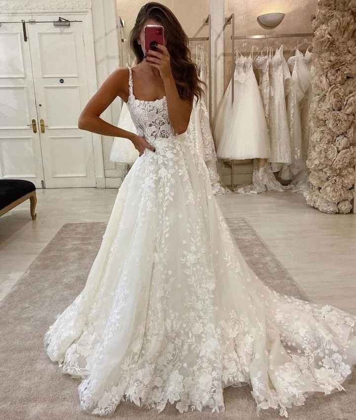 Pescaria nupcial - #inspiraçõesvestido - 3