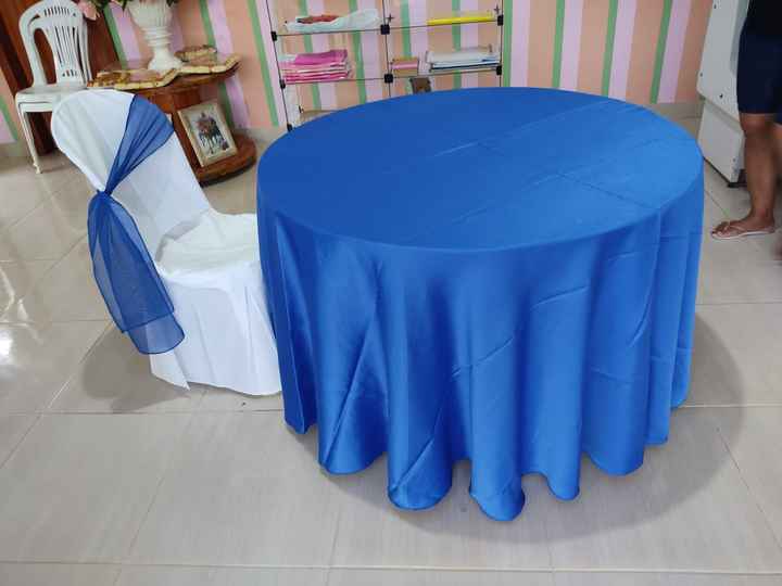 Ajuda na mesa dos convidados !! - 3