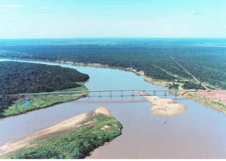 "Programa imperdível pra sua lua de mel em Britânia - Goiás "natureza" - 9