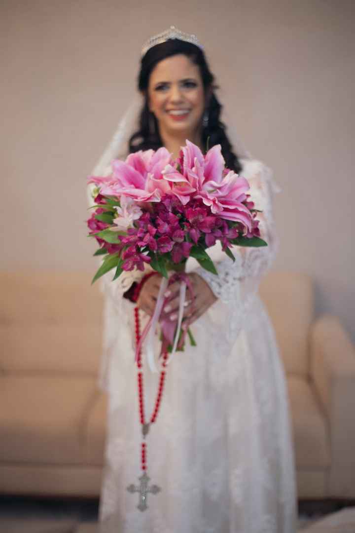 Seu vestido de noiva no nosso Pinterest! - 1
